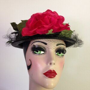 Evelyn Varon  Exclusive Vintage Hat